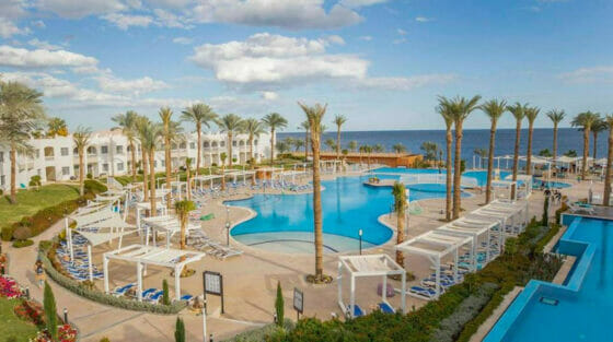 Mar Rosso, doppietta all inclusive per Going Resort