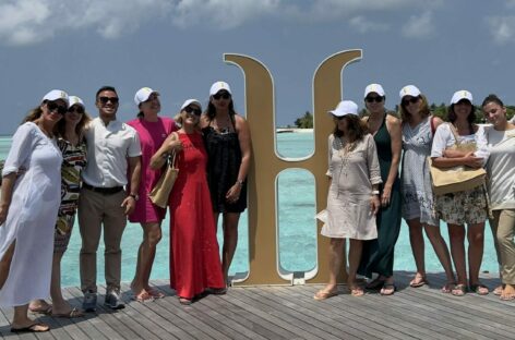 Sporting Vacanze: fam trip “in rosa” alle Maldive