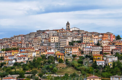 La star Oprah Winfrey visita Fiuggi e la “sponsorizza” negli States