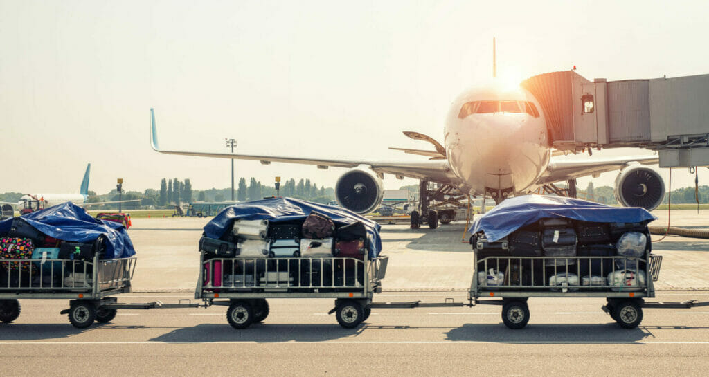 Handling aeroportuale