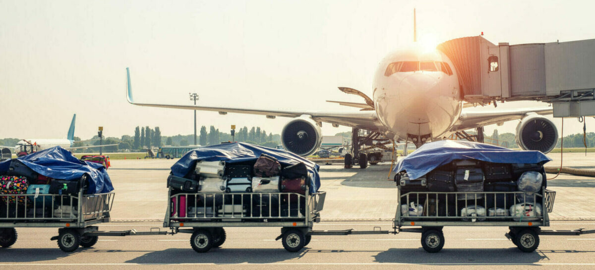 Handling Fiumicino: fine era Swissport, gli ex Alitalia traslocano