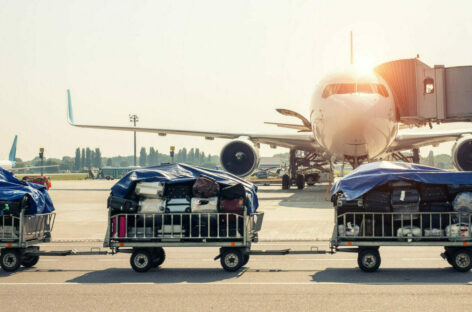 Handling Fiumicino: fine era Swissport, gli ex Alitalia traslocano