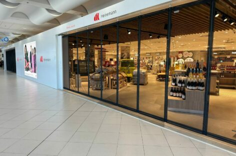 Aeroporto di Bari, apre il duty free Heinemann