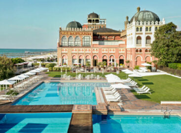 Al Lido di Venezia l’opening dell’Excelsior firmato L+R