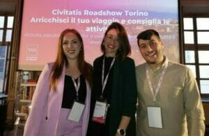 Roadshow Civitatis