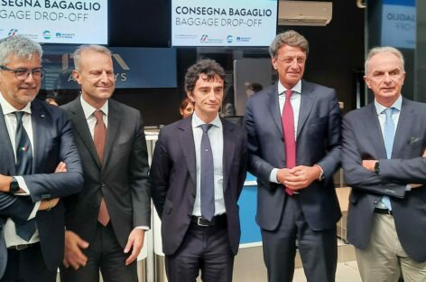 Roma Fiumicino, decolla Fco Connect con il combinato treno+aereo di Ita e Trenitalia