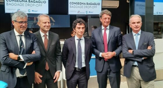 Roma Fiumicino, decolla Fco Connect con il combinato treno+aereo di Ita e Trenitalia