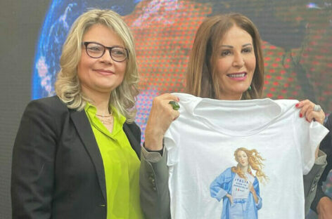 Santanchè su Venere: «Meglio choc che chic»