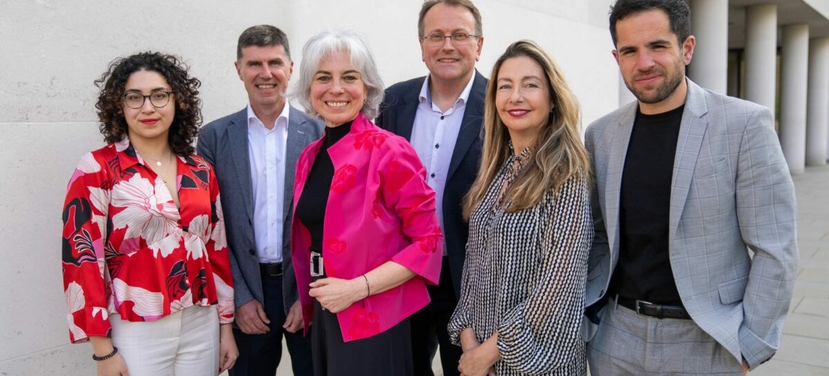 Journeys amplia il team con Moyes e Pilardi