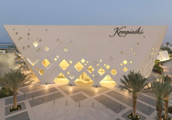 Kempinski Mascate