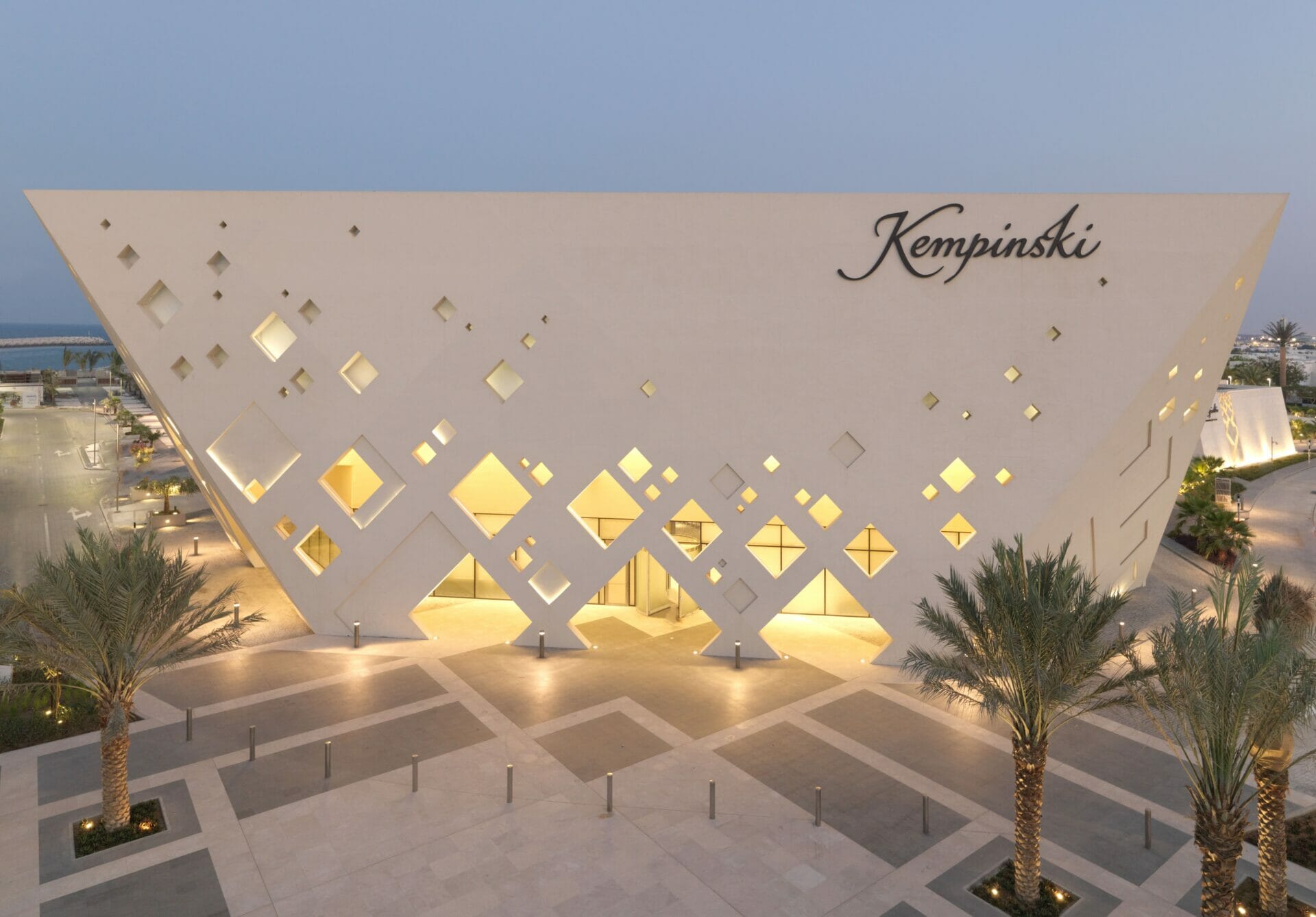 Kempinski Mascate