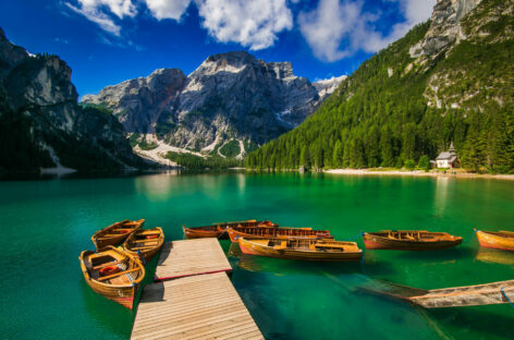 Overtourism: svolta storica, numero chiuso in Alto Adige