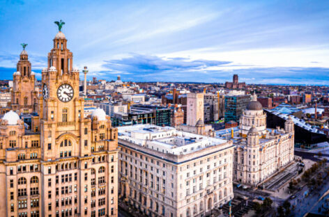 Grandi eventi: occasione Eurovision per la città di Liverpool