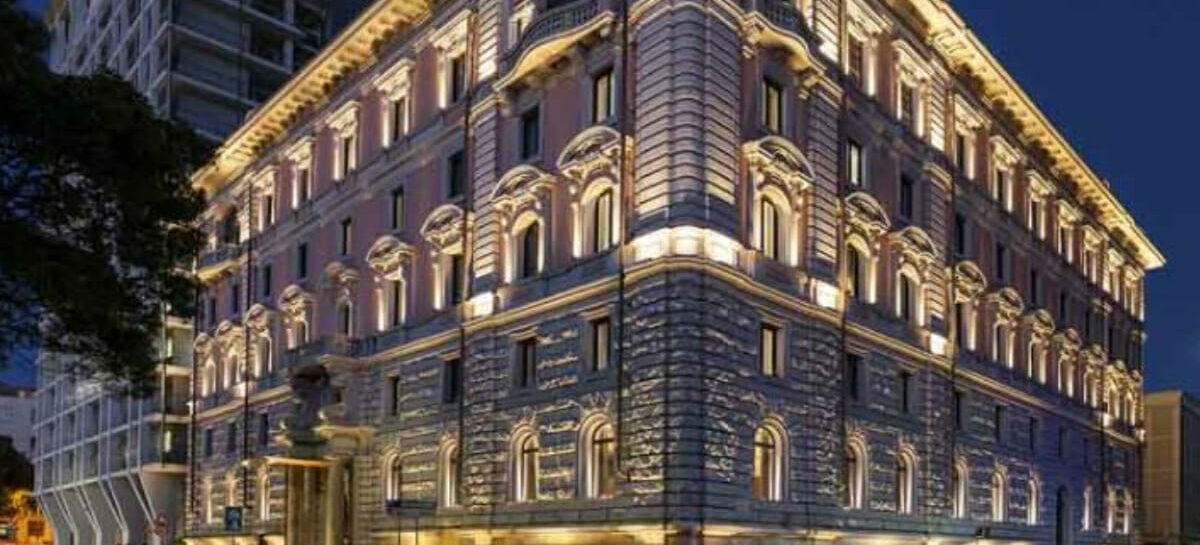 Accor, a Cagliari l’opening dell’MGallery Palazzo Tirso