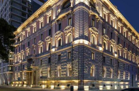 Accor, a Cagliari l’opening dell’MGallery Palazzo Tirso