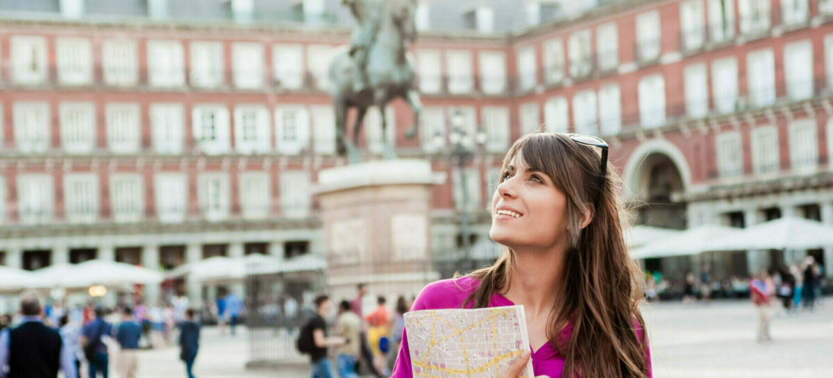 Unwto: «Arrivi turistici all’84% dei livelli pre Covid»