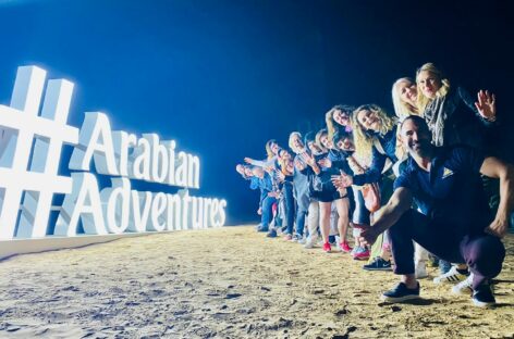 Mappamondo porta le agenzie di viaggi a Dubai e Abu Dhabi