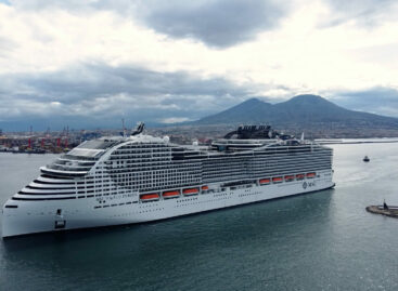 L’estate mediterranea di Msc World Europa