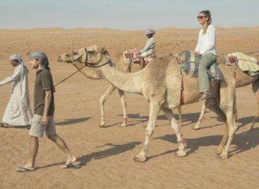 Oman Expert/4 Come beduini tra le dune del deserto