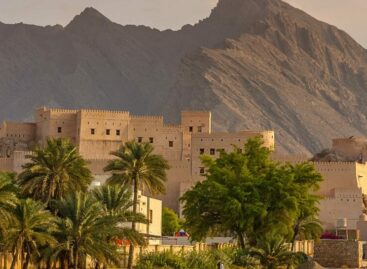 Partecipa al quiz per diventare Oman Expert