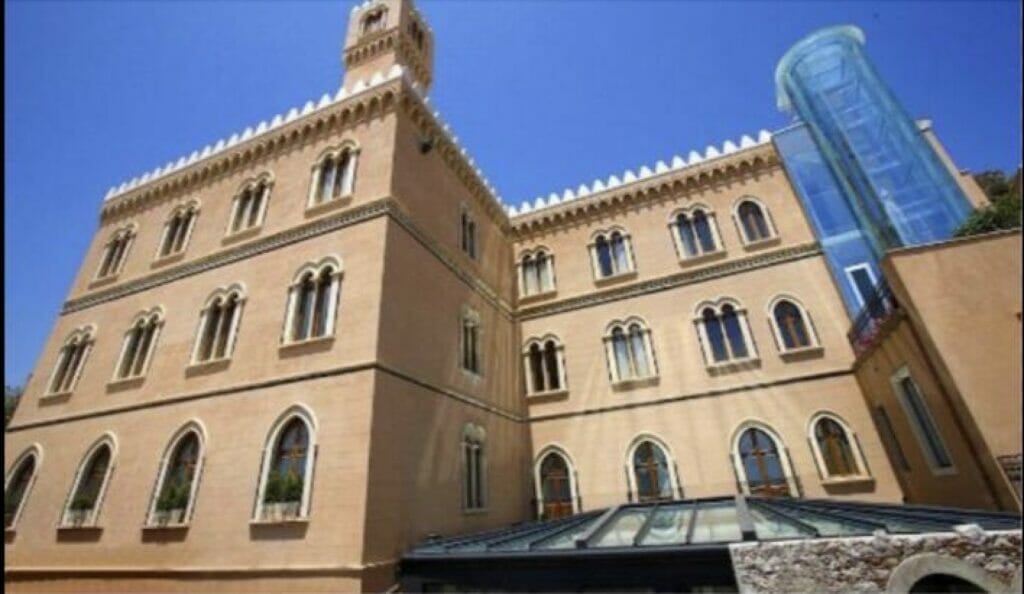 palazzo Vecchio Taormina