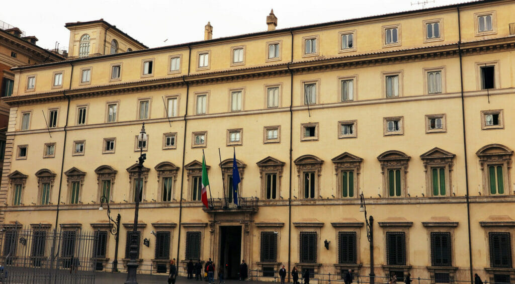 Palazzo Chigi