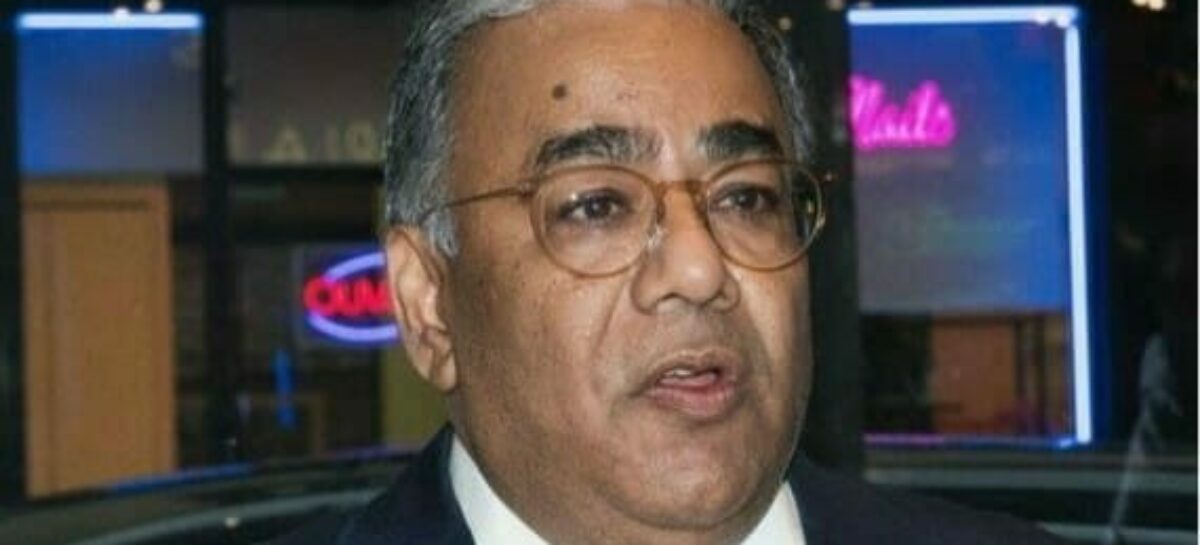 Donald Payen alla guida di Mauritius Tourism Promotion Authority