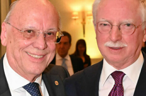 Ehma Italia assegna il premio alla carriera ad Aldo Werdin