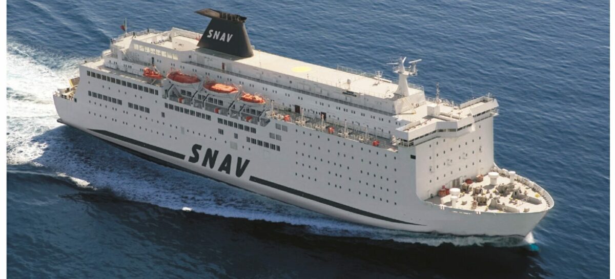 Snav, ritorna la rotta Ancona-Spalato