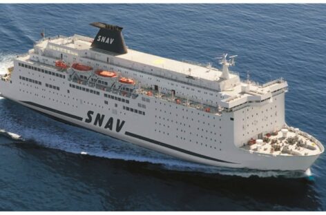 Snav, ritorna la rotta Ancona-Spalato