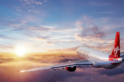 Virgin Alantic, stop ai voli su Israele fino a settembre