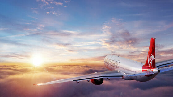 Virgin Alantic, stop ai voli su Israele fino a settembre