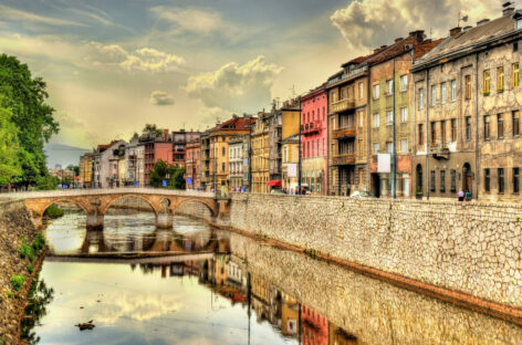 Sarajevo, Palestina e Algeria: viaggio nella memoria