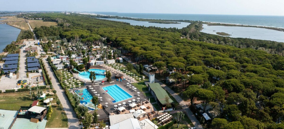 Trecento lodge di ultima generazione per Club del Sole