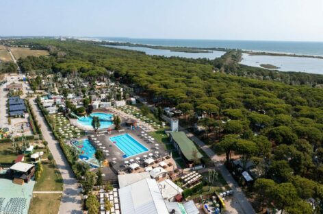 Trecento lodge di ultima generazione per Club del Sole