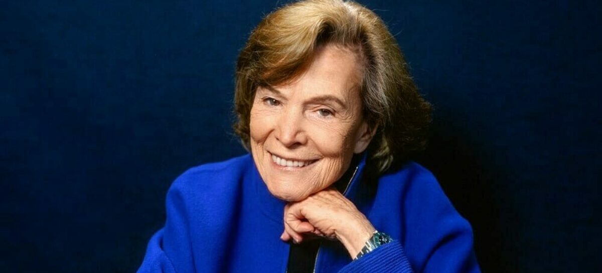 Explora Journeys elegge la sua madrina: l’oceanografa Sylvia Earle