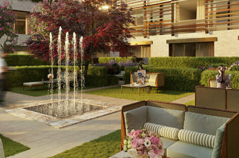 Lusso, al via i lavori per il resort The Langham Venice