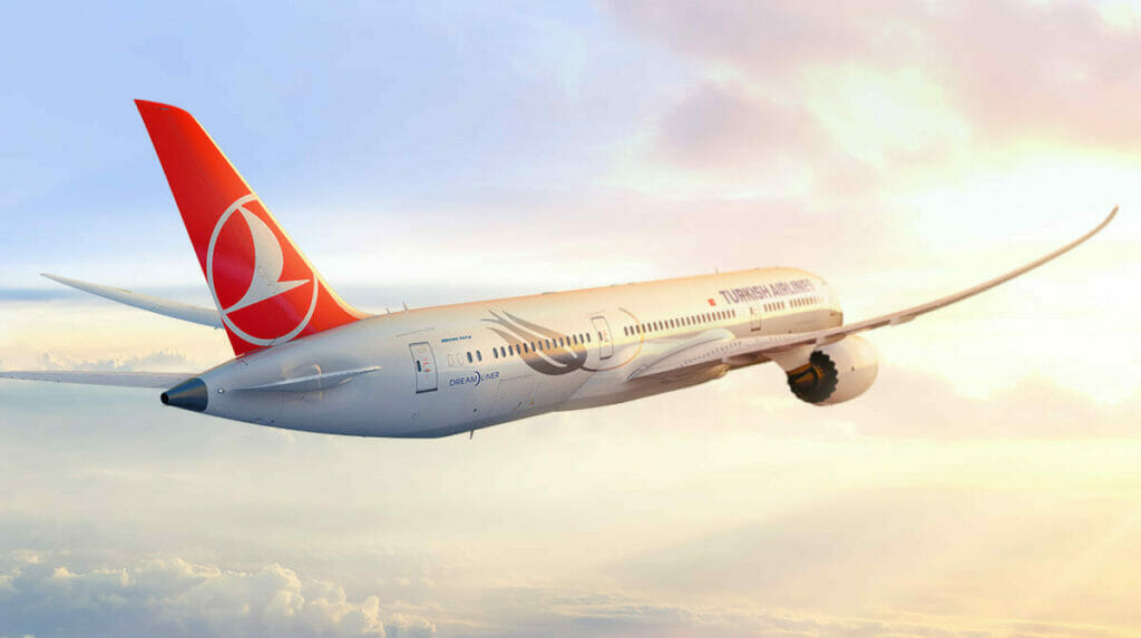 turkish airlines