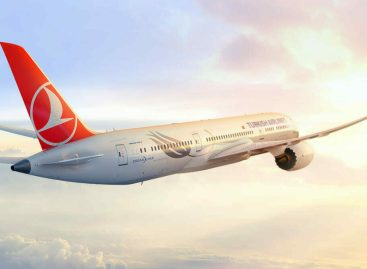 Turkish: 7,6 milioni di passeggeri (solo) a gennaio