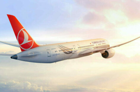 E ora Turkish Airlines vola anche in Australia