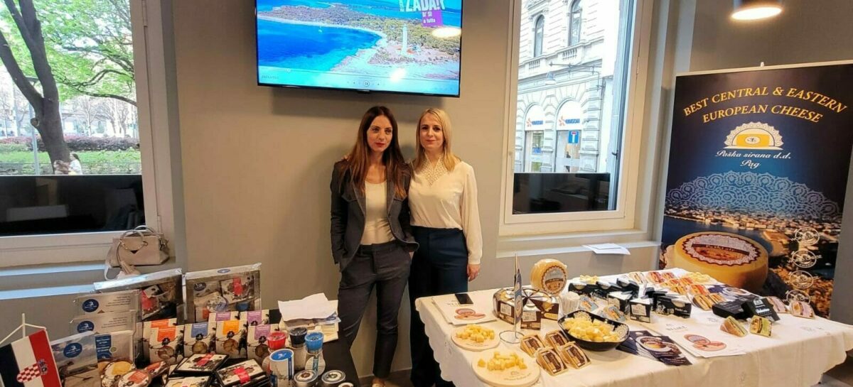 Alla scoperta di Zara tra fari, formaggi, vini e musica dal mare