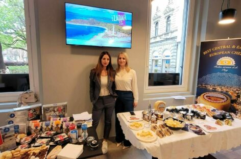 Alla scoperta di Zara tra fari, formaggi, vini e musica dal mare