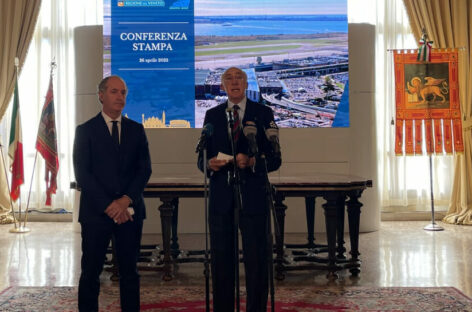 L’Aeroporto di Venezia pensa in grande: piano di sviluppo da 2 miliardi