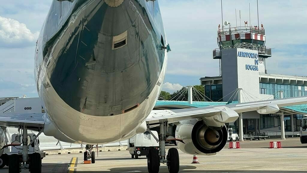 aeroportoFoggia