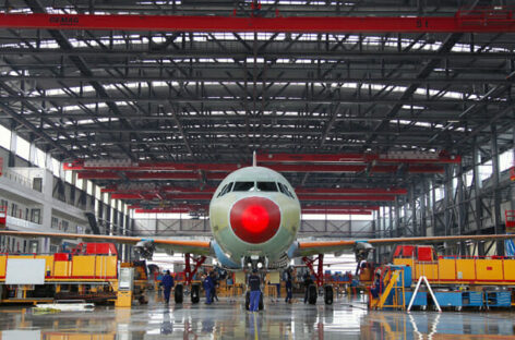 Airbus, affari in Cina: produzione raddoppiata e nuovi ordini