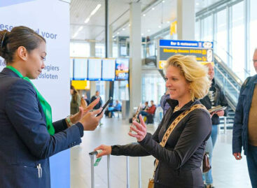 E ora Schiphol lancia il salta-fila per i controlli