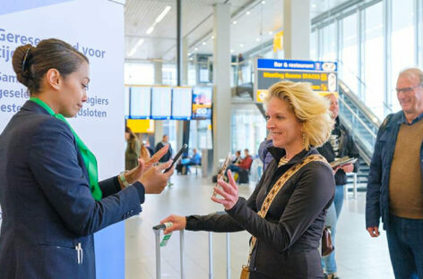 E ora Schiphol lancia il salta-fila per i controlli