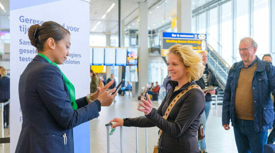 E ora Schiphol lancia il salta-fila per i controlli
