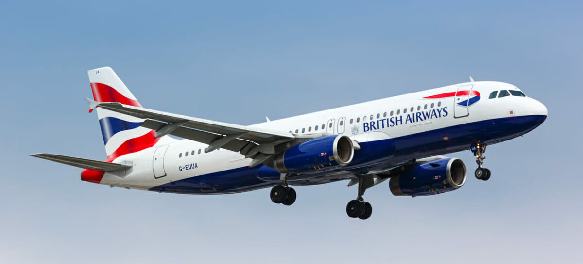 British Airways, estate italiana: voli per Amalfi, Olbia e Rimini