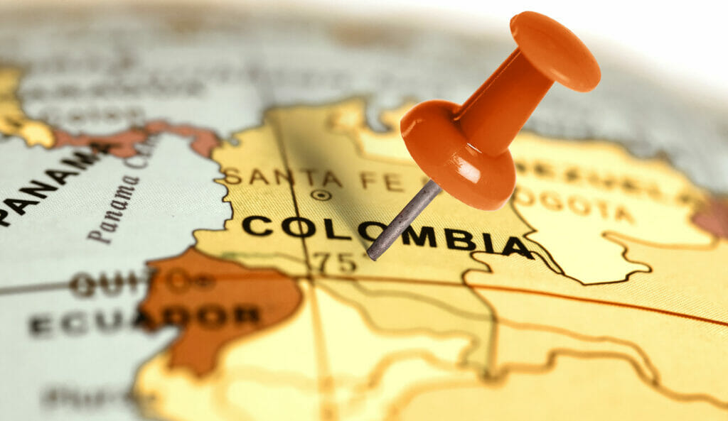 colombia